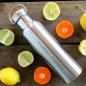 Preview: 600ml Thermoflasche Bambusdeckel (M) -  Yummii Yummii - Kopie